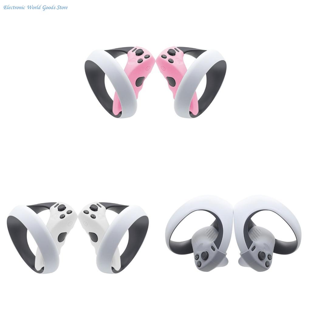 Controller Grip Cover - A3PD 保護コントローラーシリコングリップカバー VR2 ハンドル保護カバー汚れ防止コントローラーカバーハンドルスキン