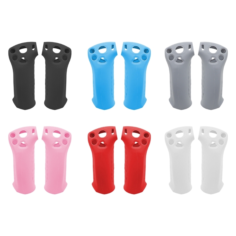 Controller Grip Cover - PS VR2用保護コントローラーシリコングリップカバーハンドル保護カバー汚れ防止コントローラーカバーハンドルスキン