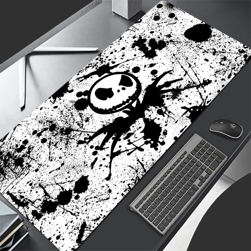 Video Gaming Accessories - マウスパッド ゲーマー 大型コンピュータ ノートブック XXL ラバー