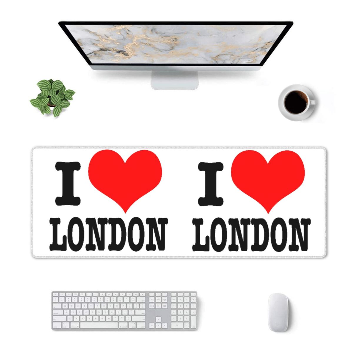 Gaming Accessories London - 大型マウスパッド ロンドン イギリス イングランド ゲーマー PC