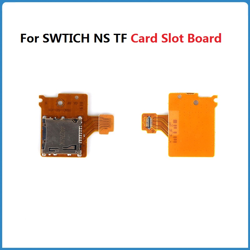Gaming Accessories Nintendo - 2 個スイッチ NS TF カードスロットボード任天堂ホストゲームマイクロ SD