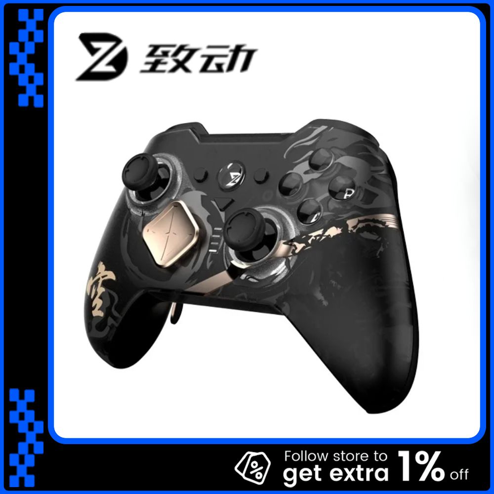 ZD O+優れたゲーミングコントローラー エリートモジュラー - Gaming Accessories Phone のレビューと価格