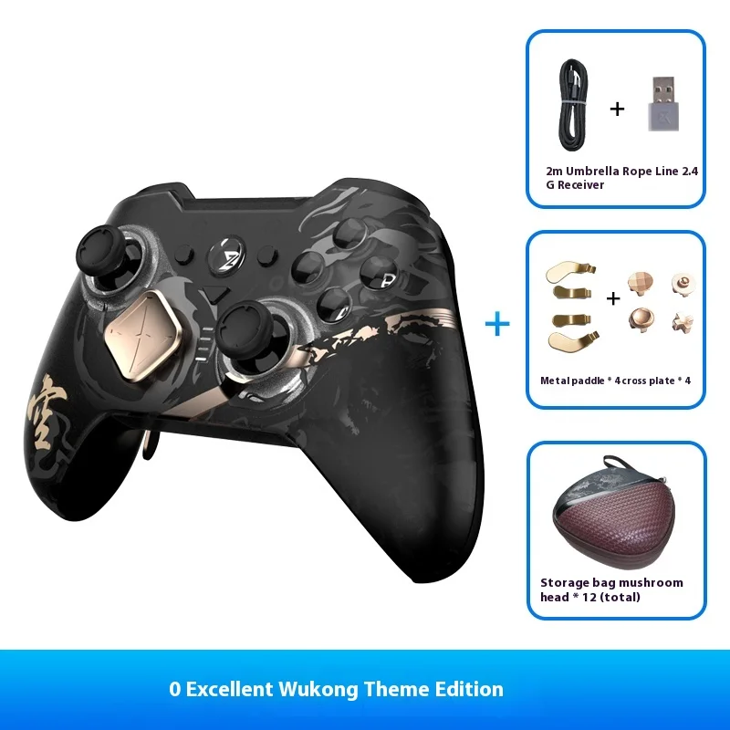 ZD O+優れたゲーミングコントローラー エリートモジュラー - Gaming Accessories Phone のレビューと価格