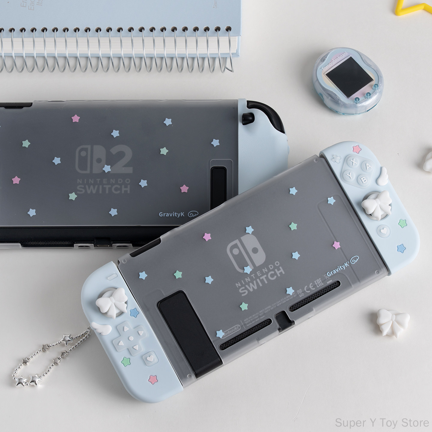 Switch 2 OLED NS用 新型オリジナル保護ケース - Gaming Accessories Nintendo のレビューと価格