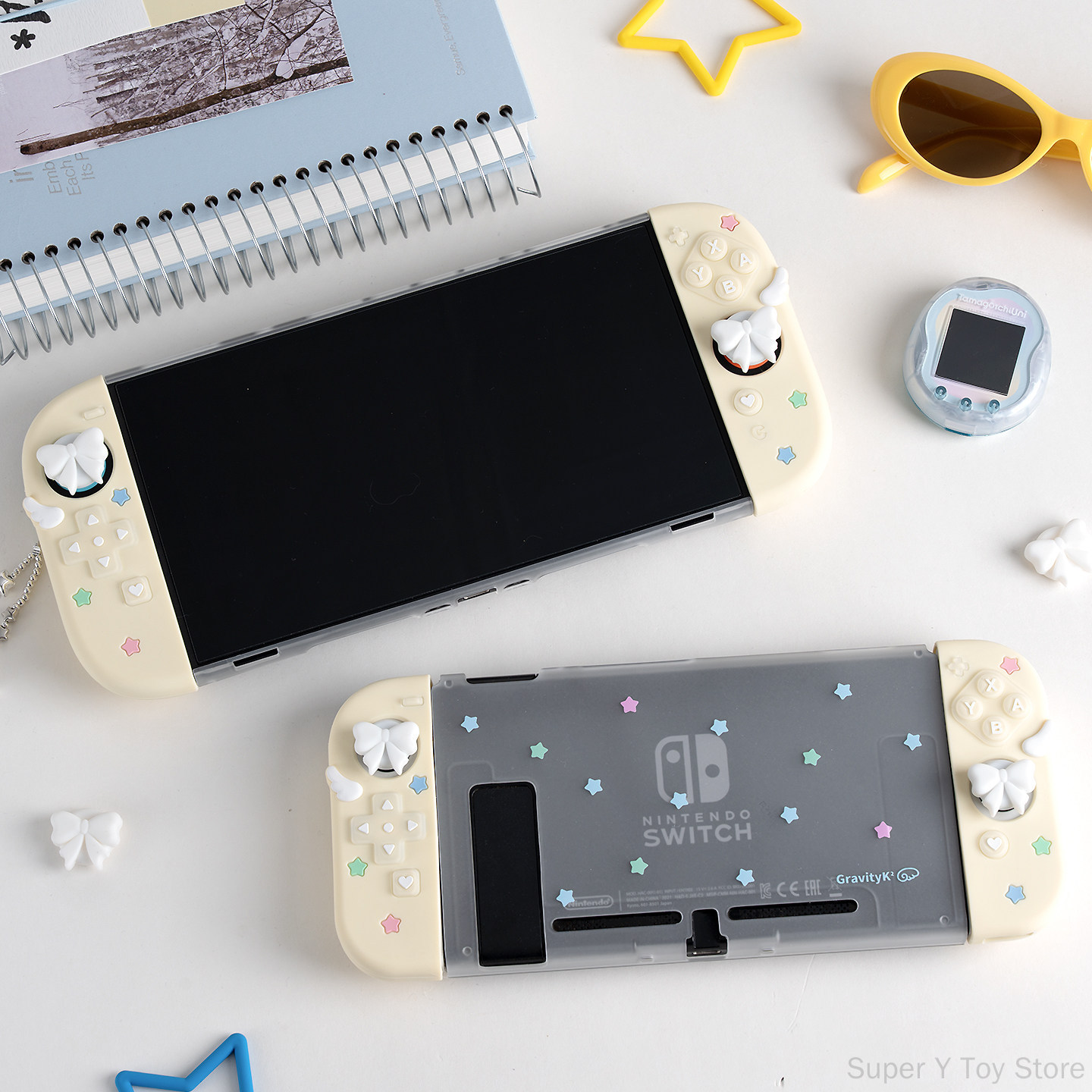 Switch 2 OLED NS用 新型オリジナル保護ケース - Gaming Accessories Nintendo のレビューと価格