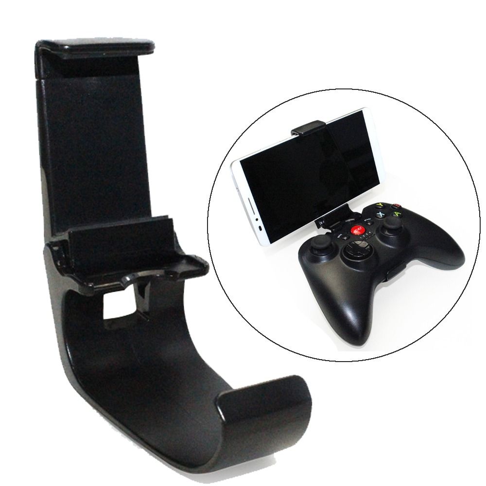 耐久性のあるユニバーサルコントローラー電話クリップゲームアク - Gaming Accessories Phone のレビューと価格