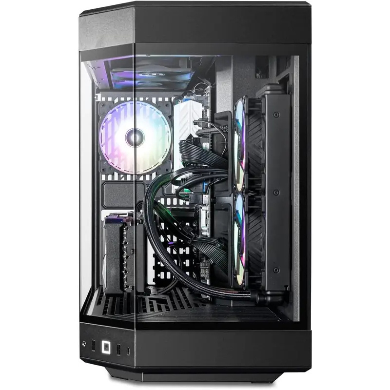 iBuyPower Pro Y60 ゲーミングPC デスクト - Nvidia Vga Rtx 4070 のレビューと価格