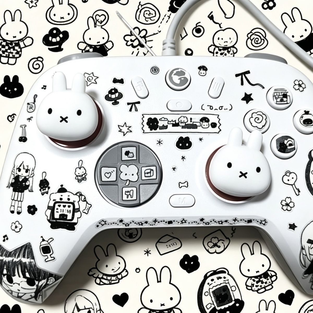 PS5、NS Pro、Xbox、Betopコントローラー用、 - Controller Grip Cover のレビューと価格