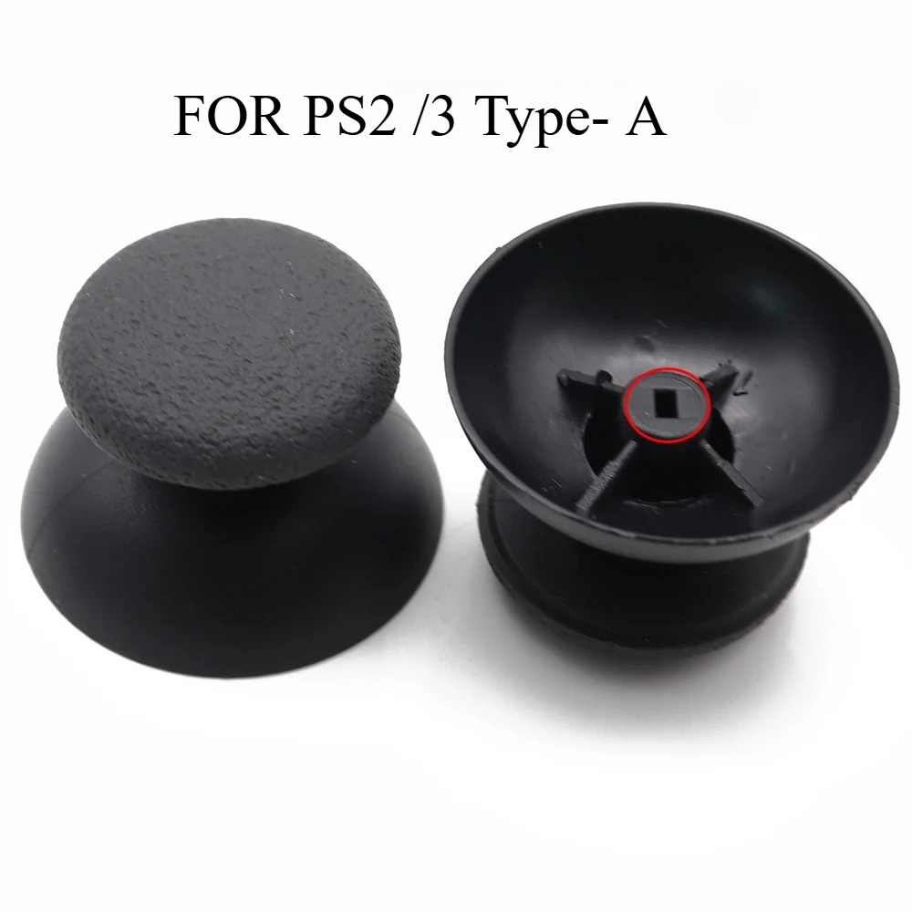 100個入り 3Dアナログジョイスティックスティックモジュー - Controller Grip Cover のレビューと価格
