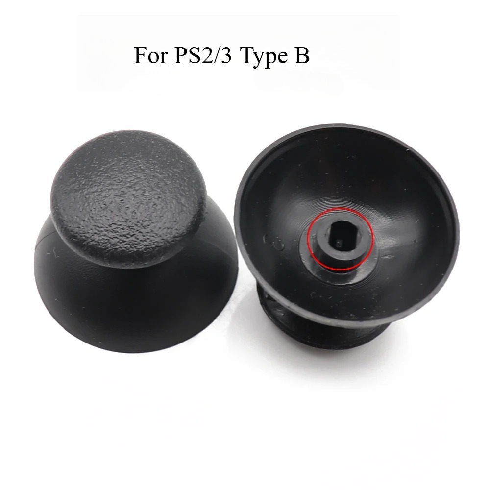 100個入り 3Dアナログジョイスティックスティックモジュー - Controller Grip Cover のレビューと価格