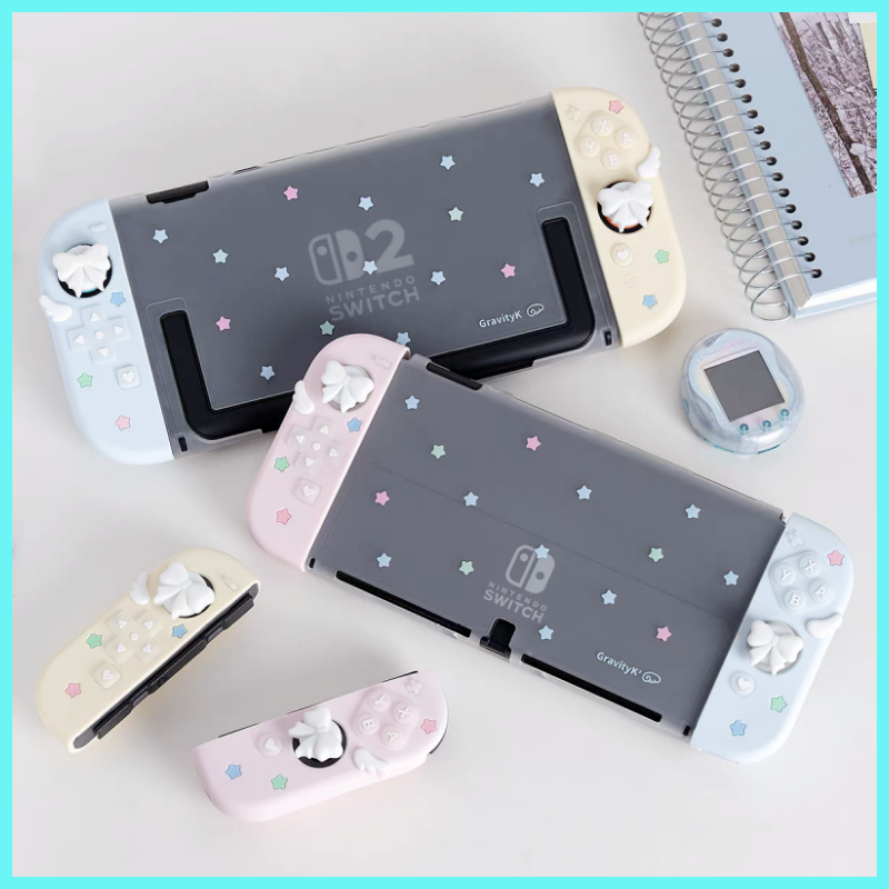 Ns2シェルオリジナル保護ケース Switch 2 OLED - Gaming Accessories Nintendo のレビューと価格
