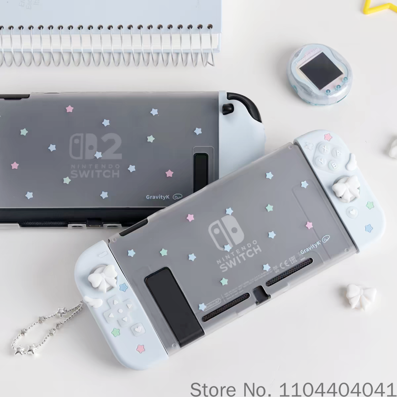 Ns2シェルオリジナル保護ケース Switch 2 OLED - Gaming Accessories Nintendo のレビューと価格