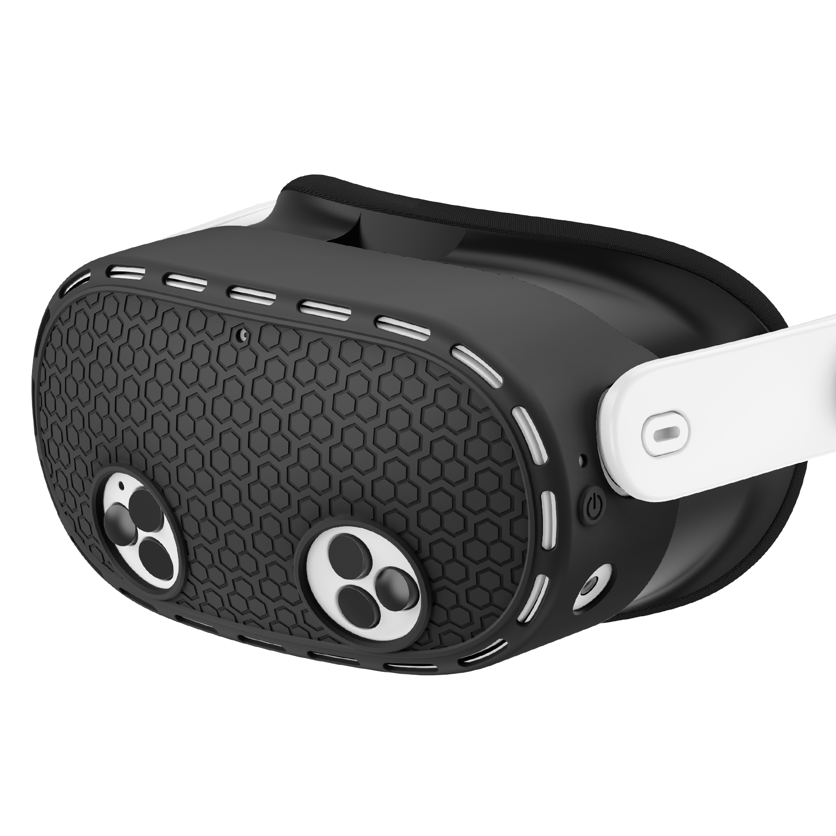 VR 6 in 1 シリコン保護ケースセット、Meta Oc - Controller Grip Cover のレビューと価格