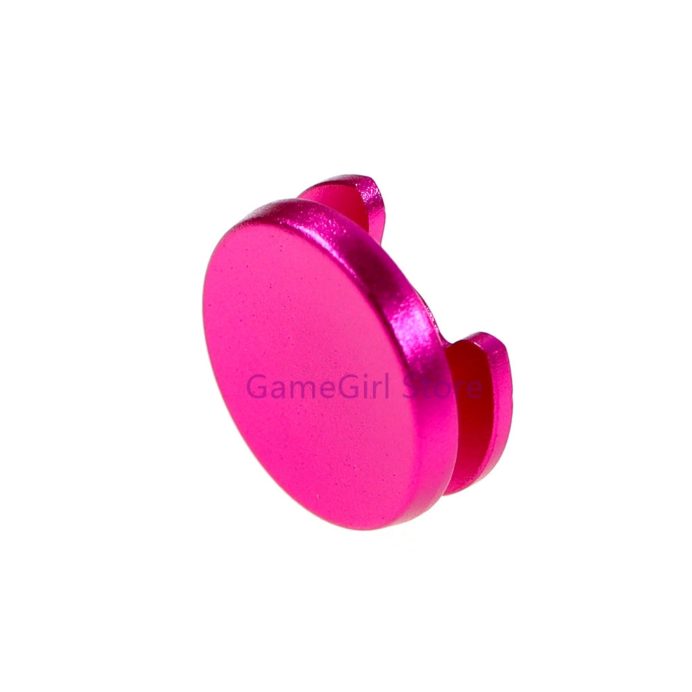 2 個 3D アナログスティックサムスティックボタン金属ジョ - Controller Grip Cover のレビューと価格