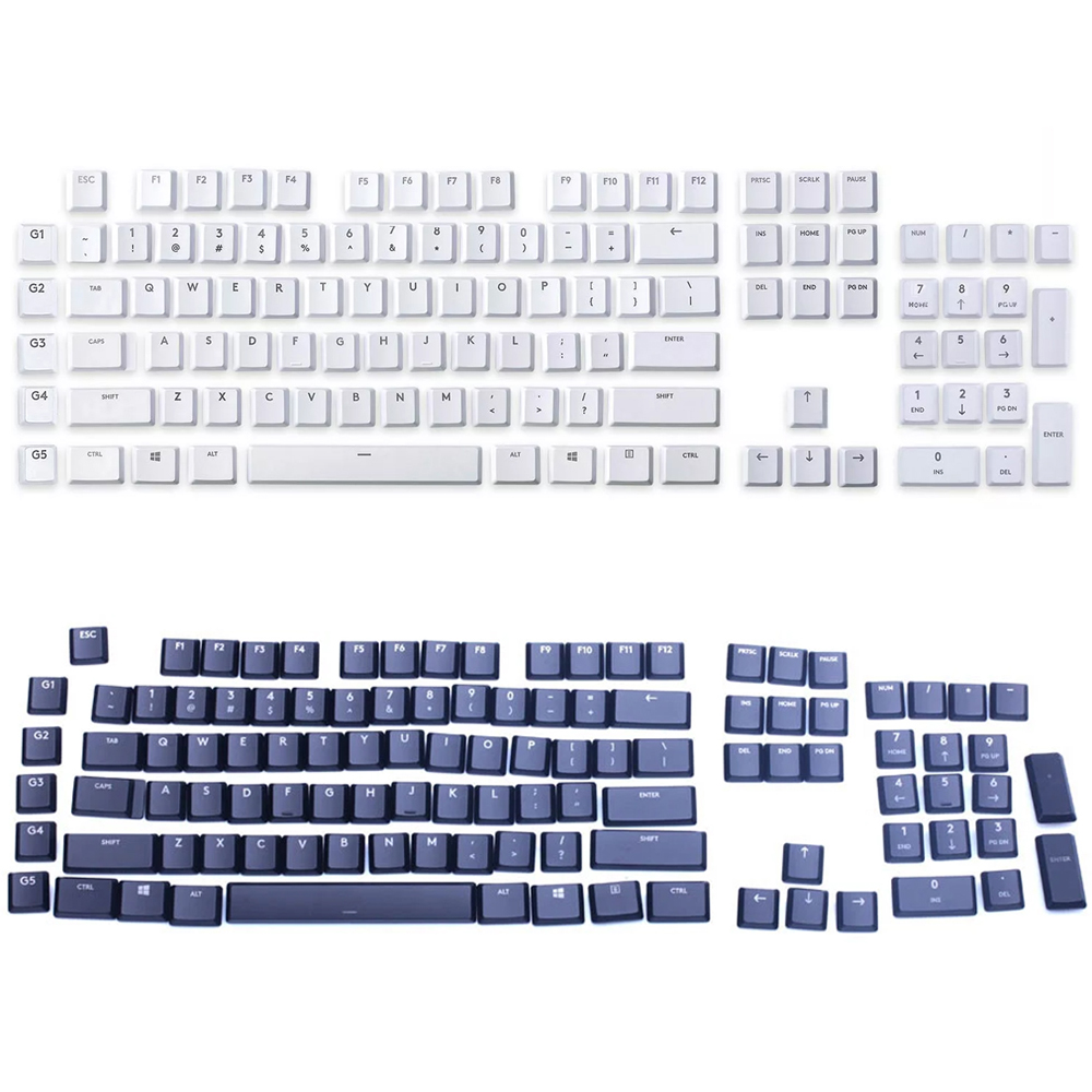 G915 用 109 キーキャップの完全なセットを交換するた - Gaming Accessories Aesthetic のレビューと価格