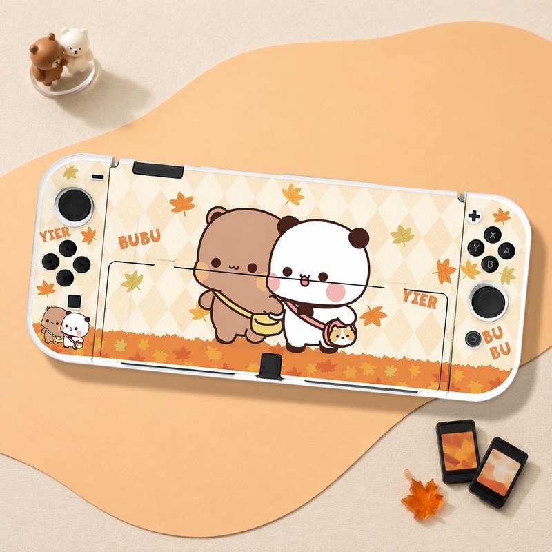 オリジナルデザインのSwitch 2用保護ケース「ユニバース - Gaming Accessories Japan のレビューと価格