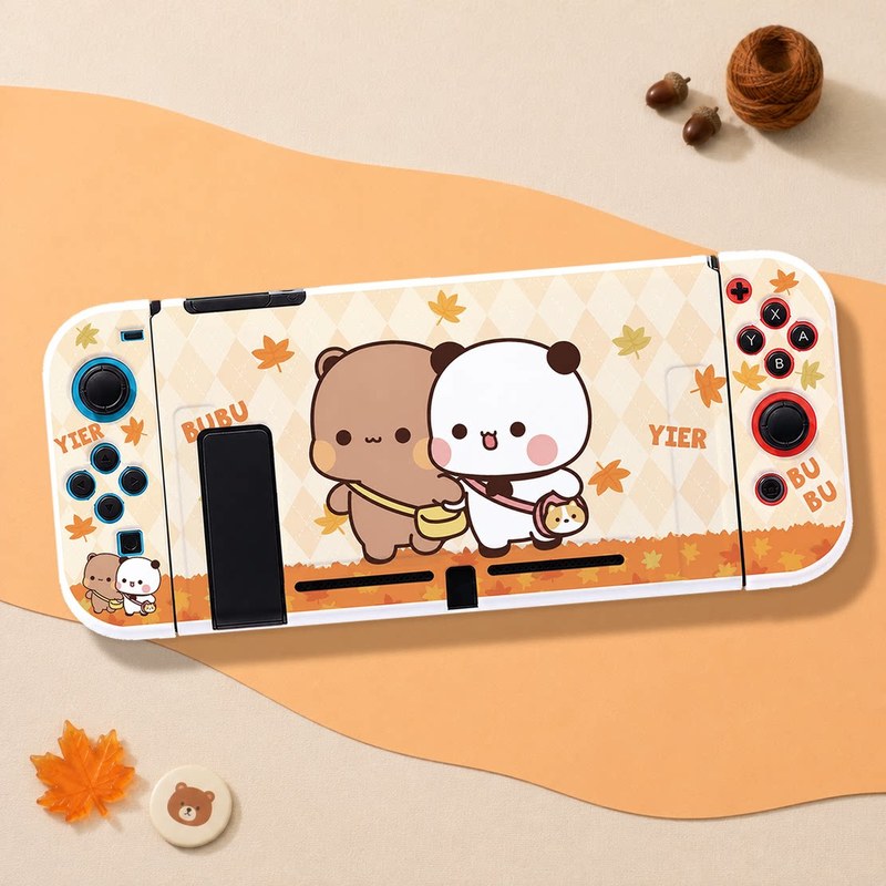 オリジナルデザインのSwitch 2用保護ケース「ユニバース - Gaming Accessories Japan のレビューと価格