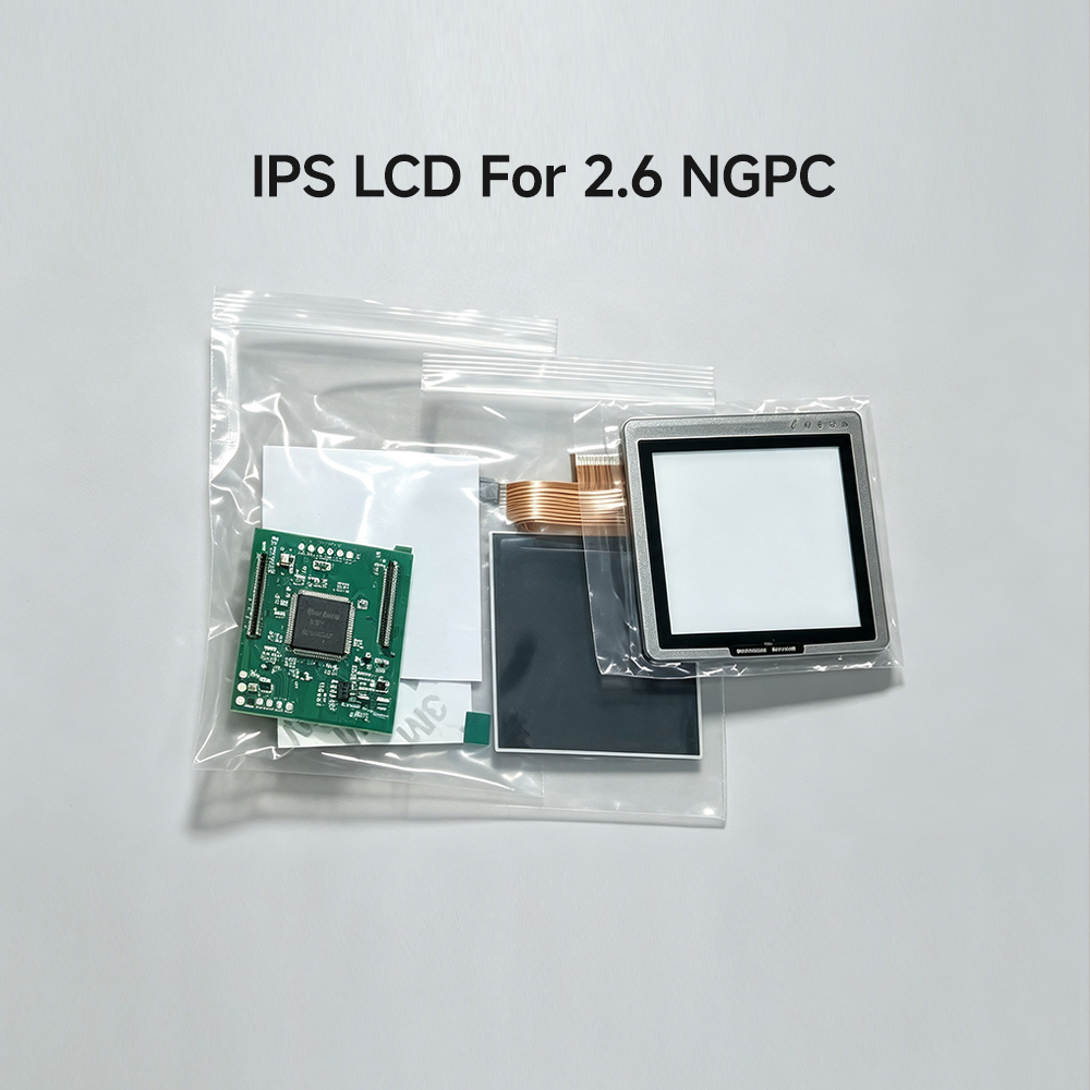 新しい2.6インチオリジナルサイズ高輝度IPS液晶画面、ネオ - Gaming Accessories That You Need のレビューと価格