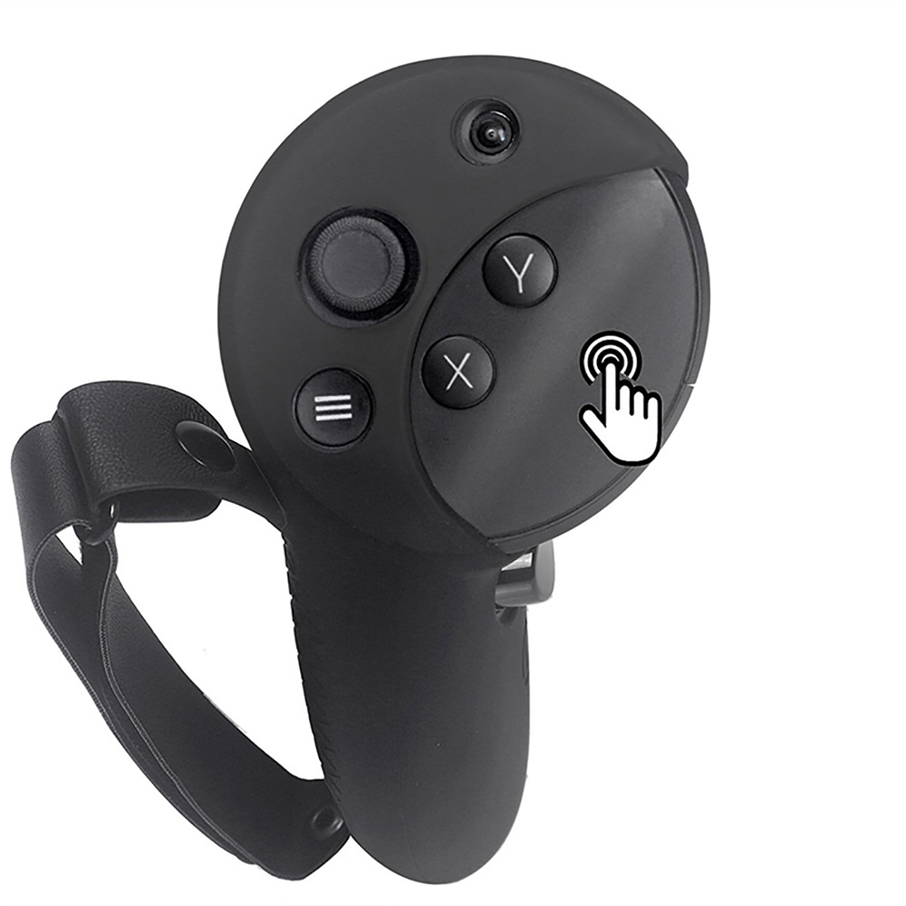 クエストプロ用ハンドル保護カバー衝突防止ノンスリップコントロ - Controller Grip Cover のレビューと価格