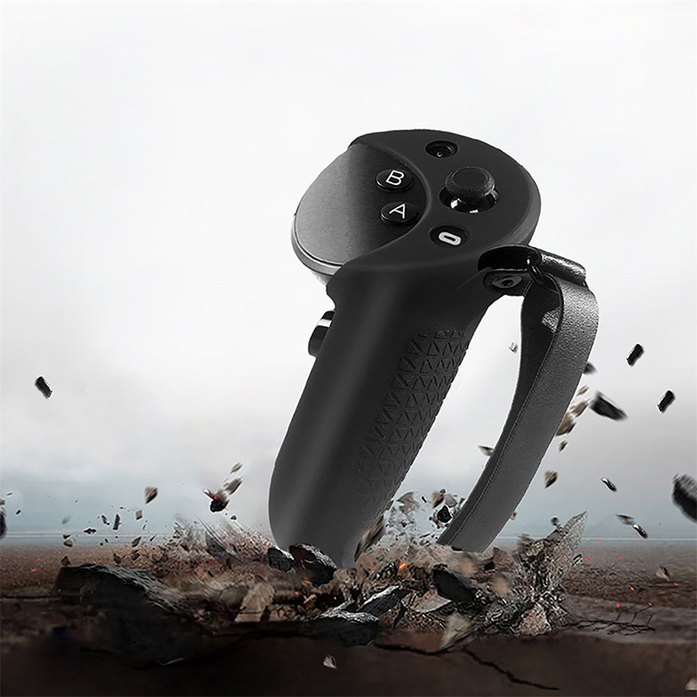 クエストプロ用ハンドル保護カバー衝突防止ノンスリップコントロ - Controller Grip Cover のレビューと価格