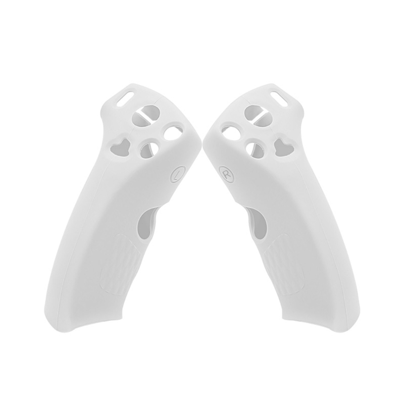 PS VR2用保護コントローラーシリコングリップカバーハンド - Controller Grip Cover のレビューと価格