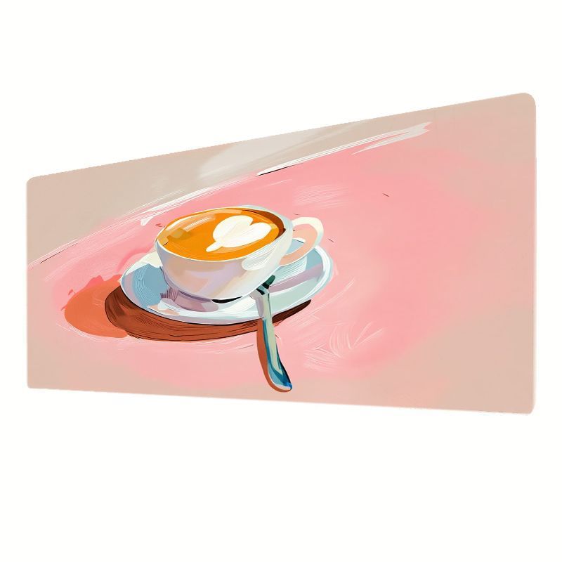 [ブランド] アイアンアート マウスパッド ピンク グラデー - Gaming Accessories Brands のレビューと価格