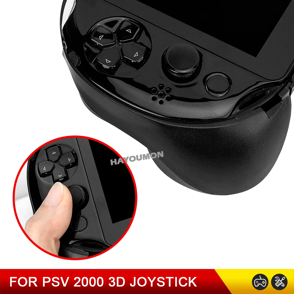 PSV PSVita 2000用 3D左右アナログジョイステ - Video Gaming Accessories のレビューと価格