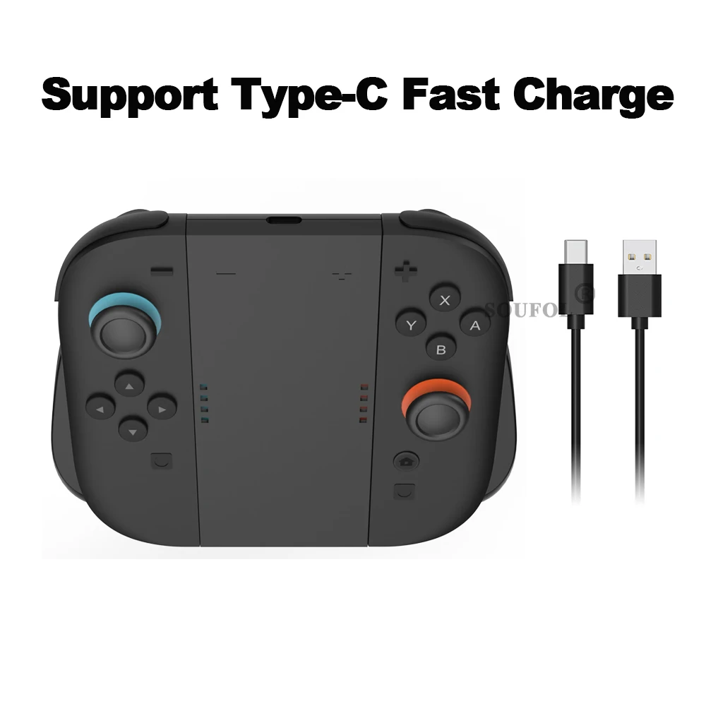 2025年新型充電グリップ NS Switch 2 ジョイパ - Gaming Accessories Nintendo のレビューと価格