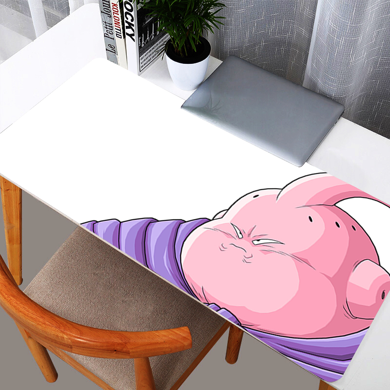 DBZ ドラゴンボール魔人ブウマウスパッドロック大型ゲームア - Video Gaming Accessories のレビューと価格