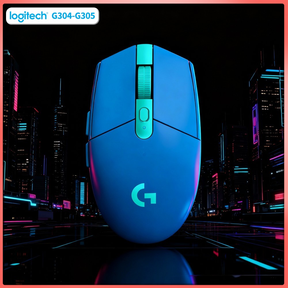 ロジクール G305 ゲーミングマウス LIGHTSPEED - Pc Gaming Accessories Must Have のレビューと価格