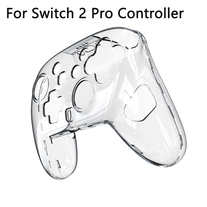 Switch 2 Proコントローラー用クリアPCカバー 超 - Gaming Accessories Nintendo のレビューと価格