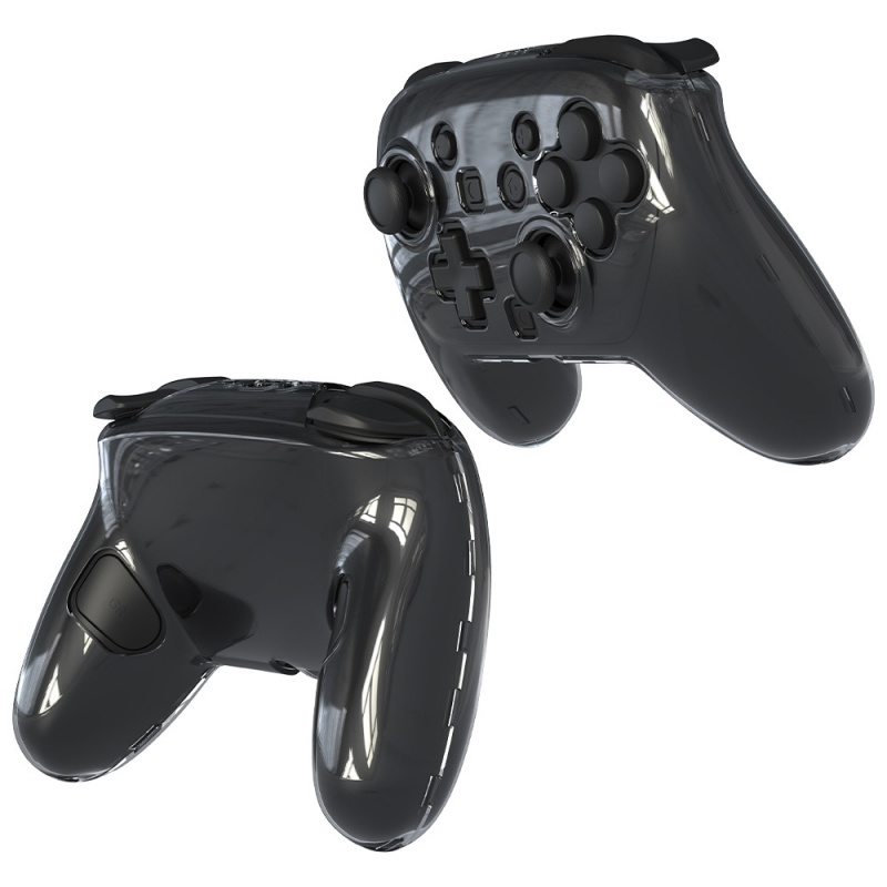 Switch 2 Proコントローラー用クリアPCカバー 超 - Gaming Accessories Nintendo のレビューと価格