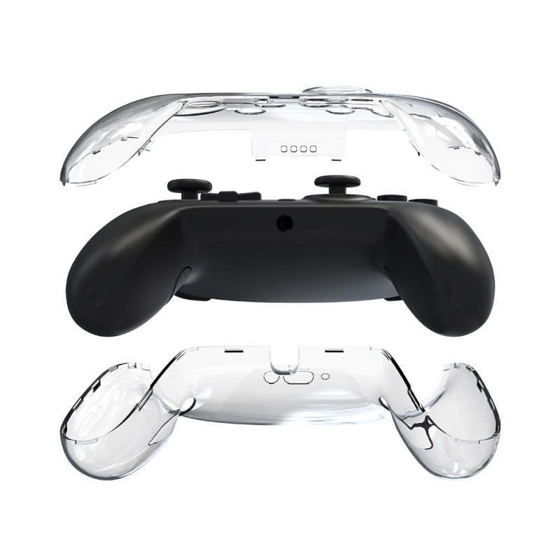 Switch 2 Proコントローラー用クリアPCカバー 超 - Gaming Accessories Nintendo のレビューと価格