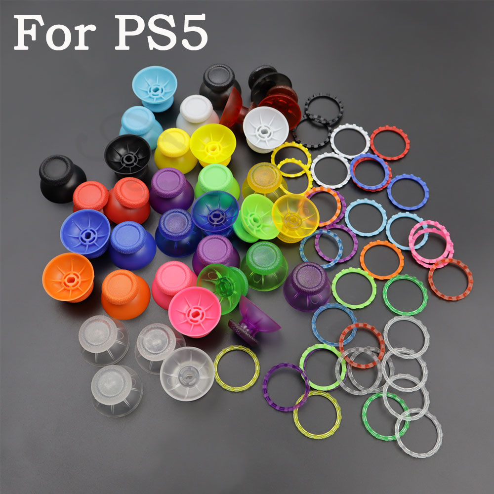 1/2/3セット 3Dジョイスティック サムスティックキャッ - Controller Grip Cover のレビューと価格