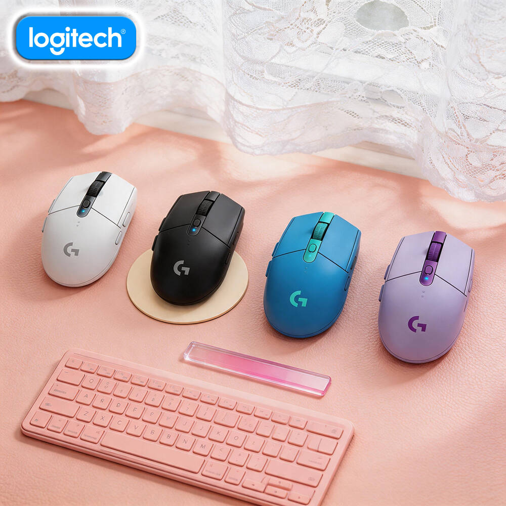 ワイヤレス G305 ゲーミングマウス、12000 DPI  - Pc Gaming Accessories Must Have のレビューと価格