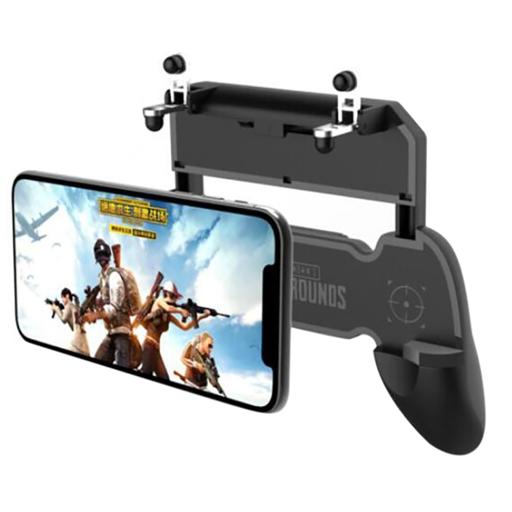 PUBG コントローラ制御電話ゲームパッドジョイスティックト - Gaming Accessories Phone のレビューと価格