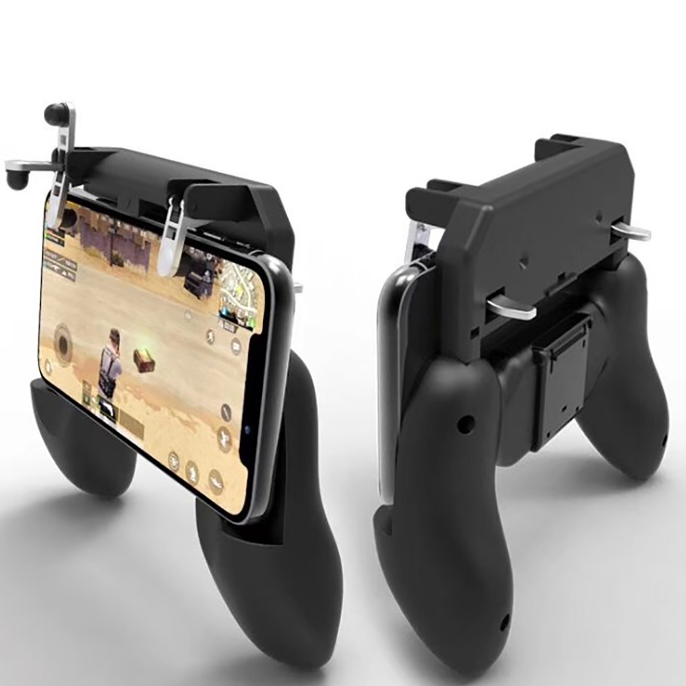 PUBG コントローラ制御電話ゲームパッドジョイスティックト - Gaming Accessories Phone のレビューと価格