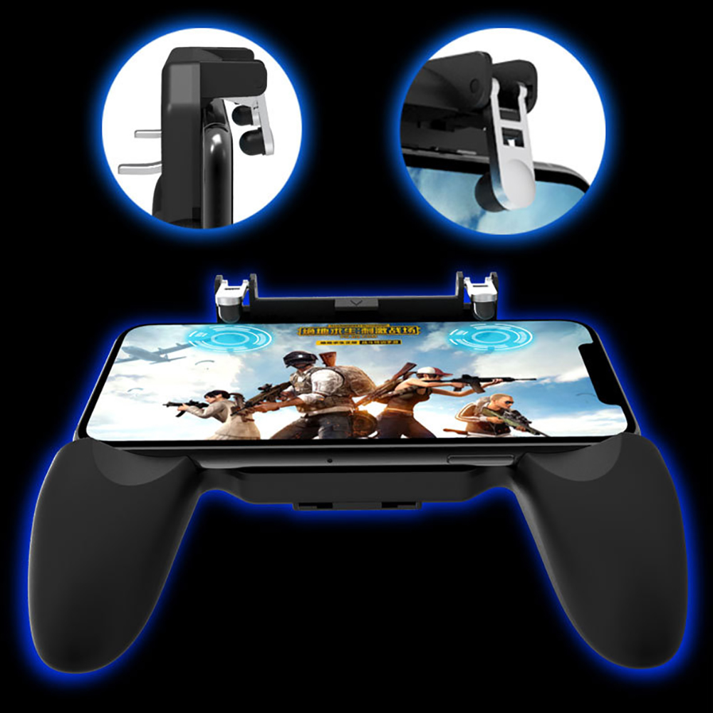 PUBG コントローラ制御電話ゲームパッドジョイスティックト - Gaming Accessories Phone のレビューと価格
