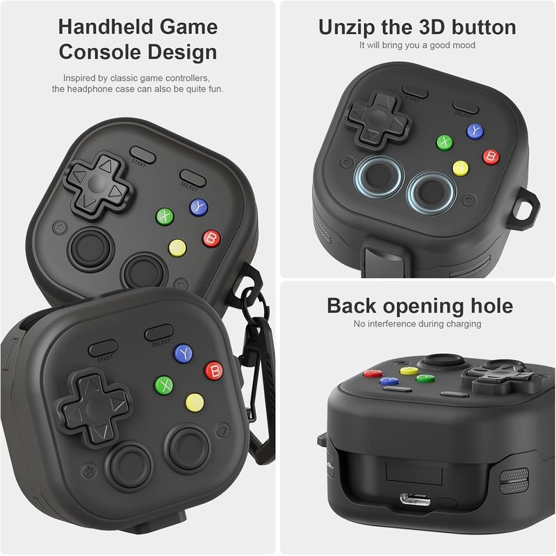 Galaxy Buds 4 Proケース用プロテクターケース - Gaming Accessories Phone のレビューと価格