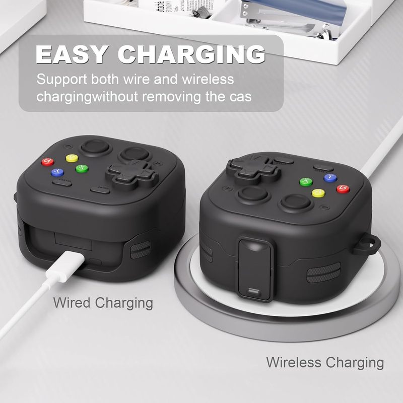 Galaxy Buds 4 Proケース用プロテクターケース - Gaming Accessories Phone のレビューと価格