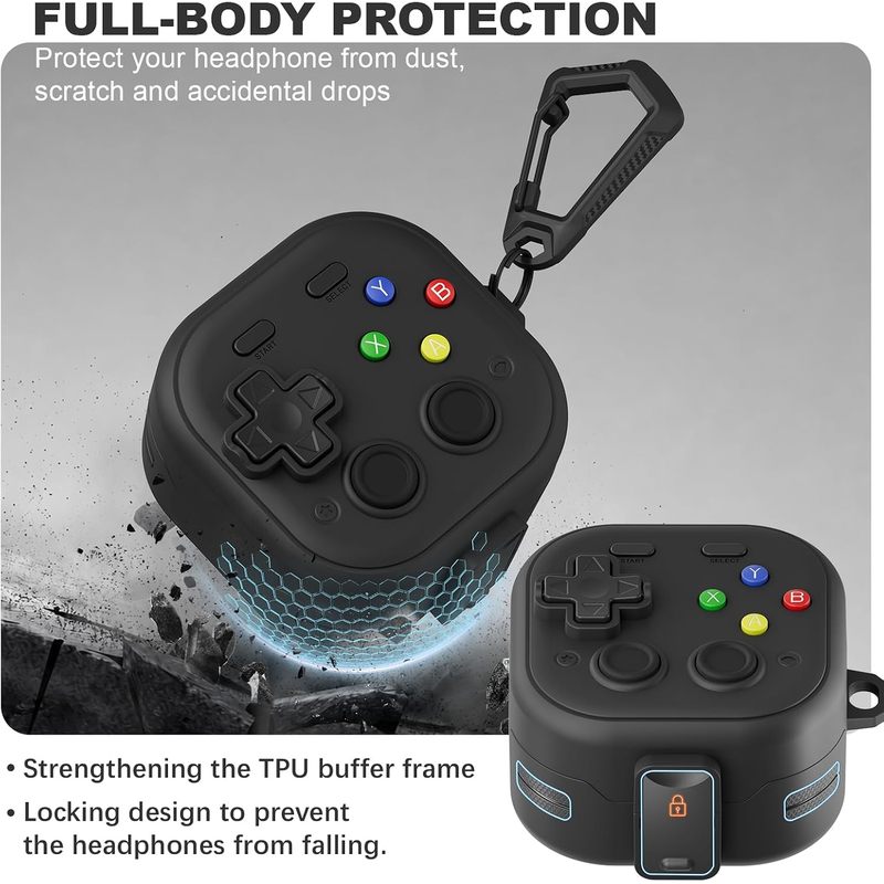 Galaxy Buds 4 Proケース用プロテクターケース - Gaming Accessories Phone のレビューと価格